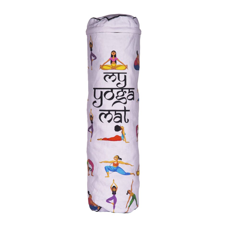 Yogini Yoga Mat Bag