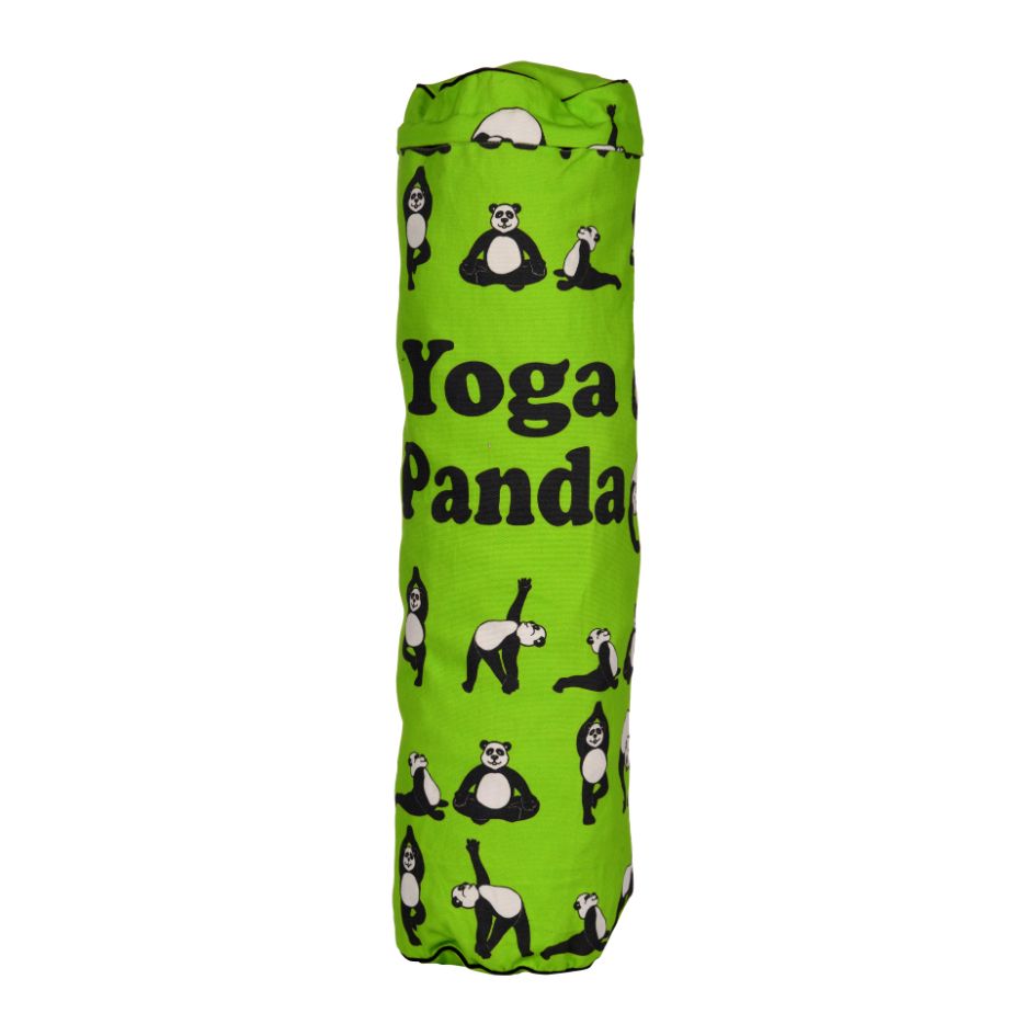 Yoga Panda Mat Bag