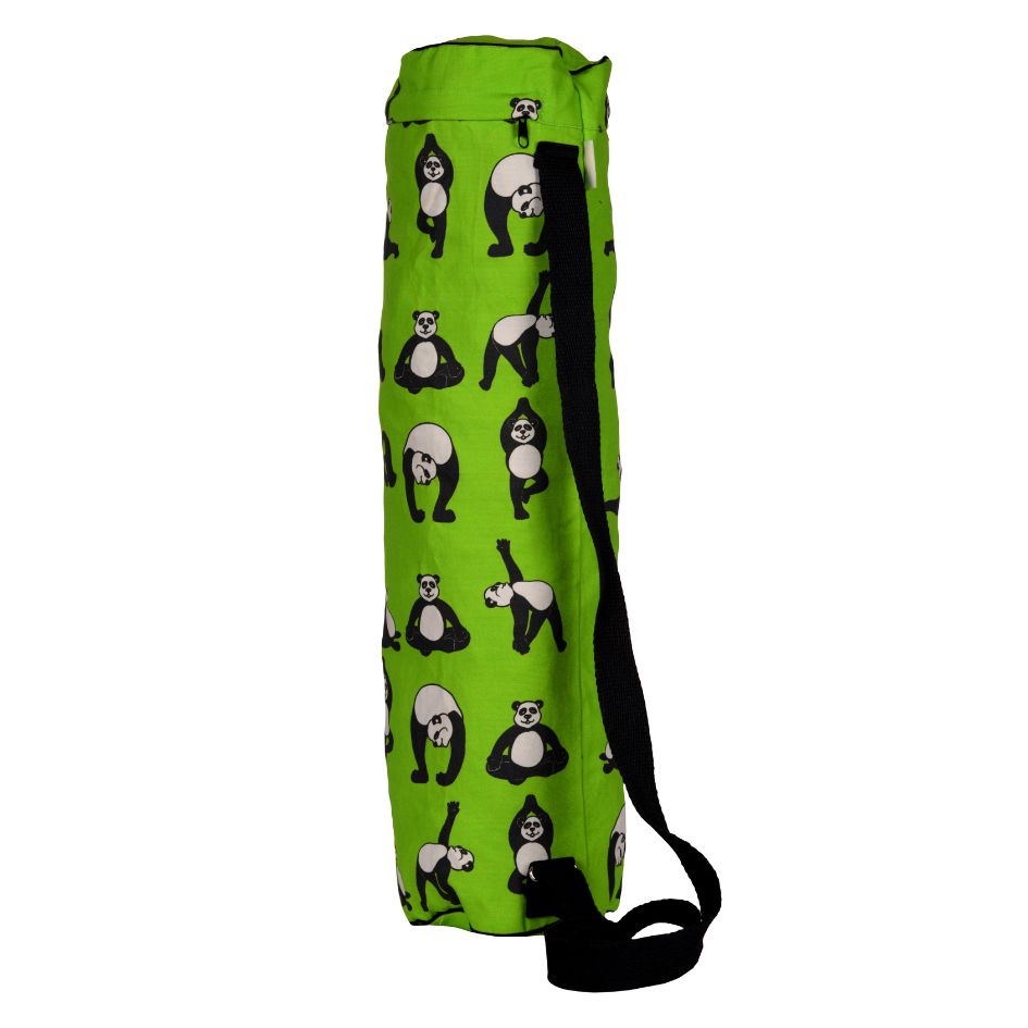 Yoga Panda Mat Bag