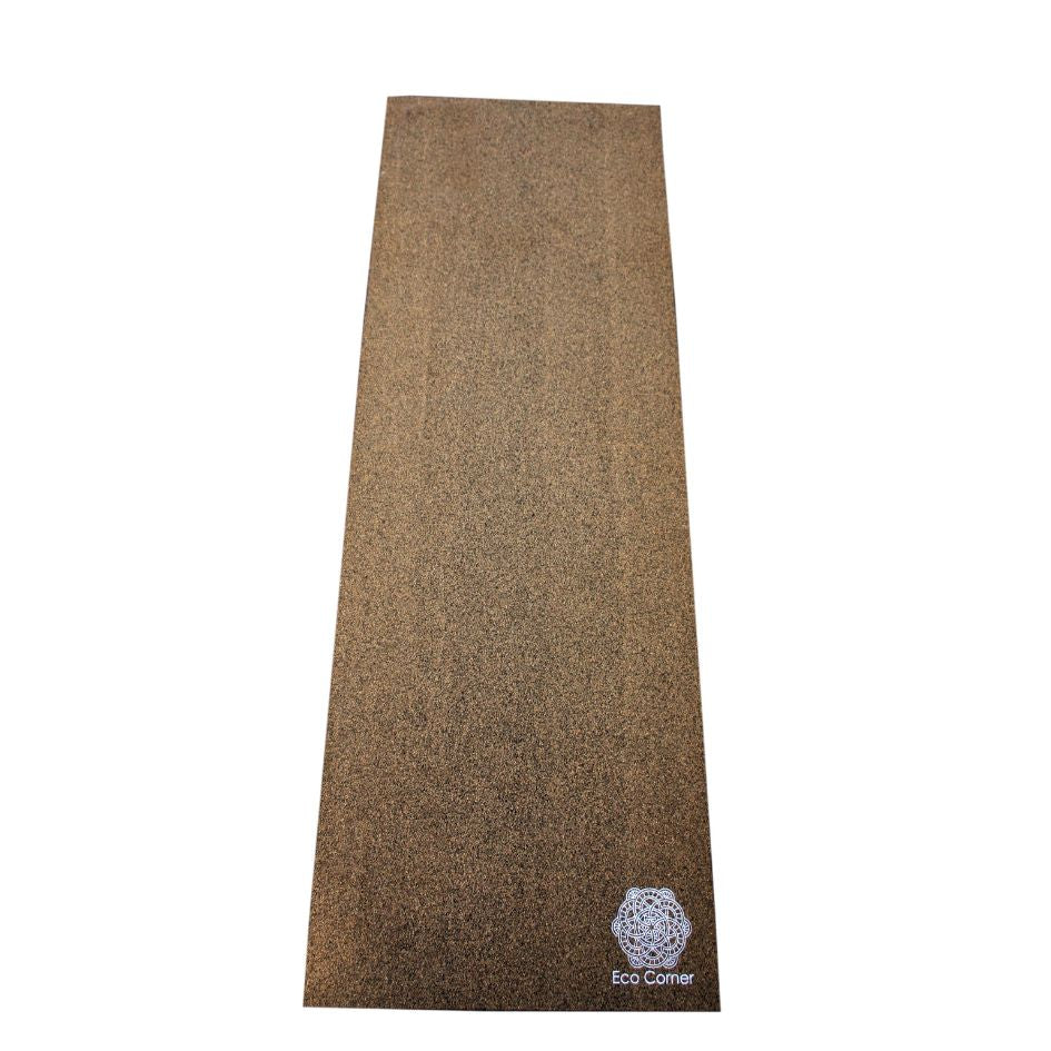 Textured Cork Yoga Mat