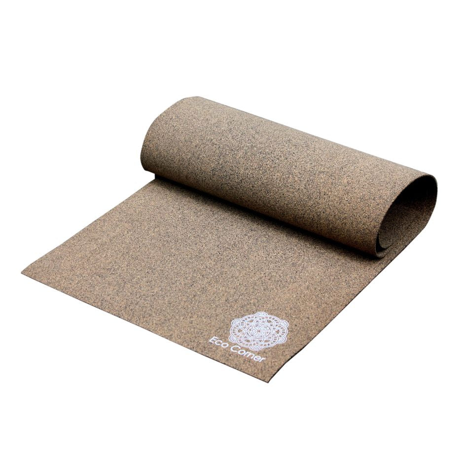 Textured Cork Yoga Mat