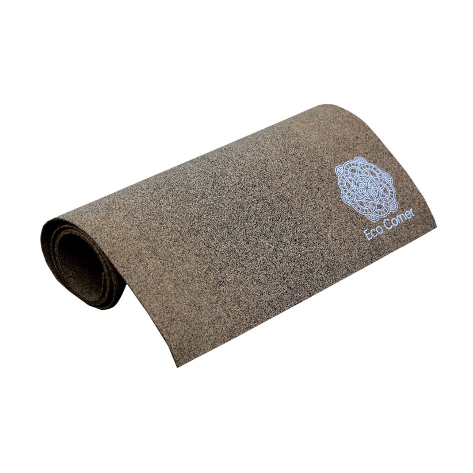 Textured Cork Yoga Mat