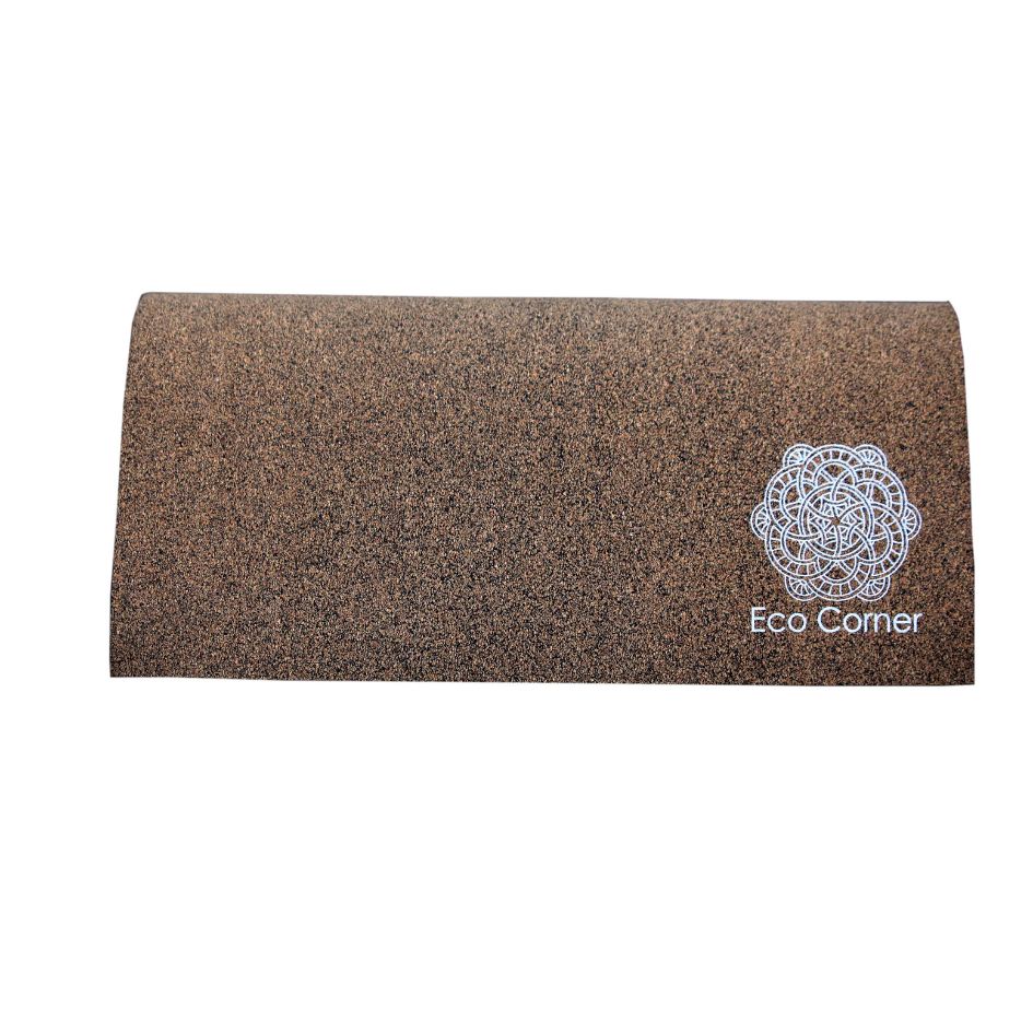 Textured Cork Yoga Mat