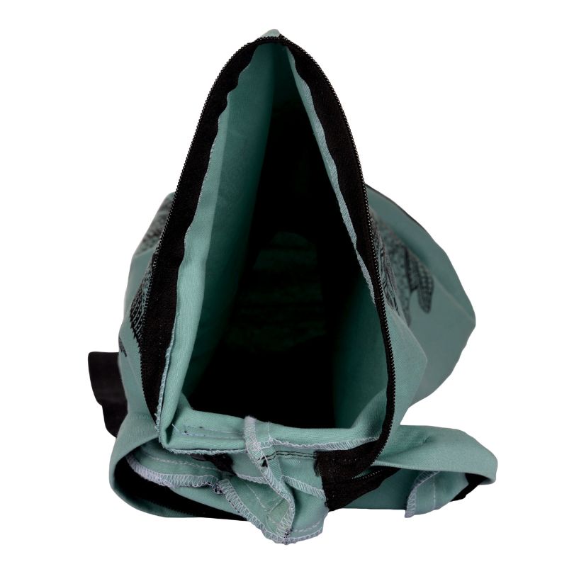 Three Leaves Yoga Mat Bag