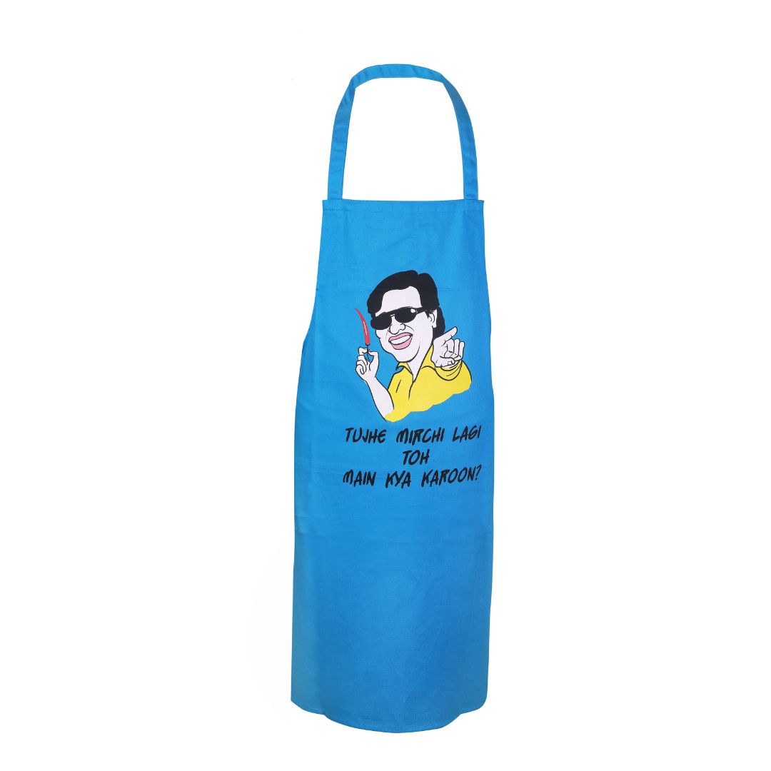 Govinda Tribute Apron