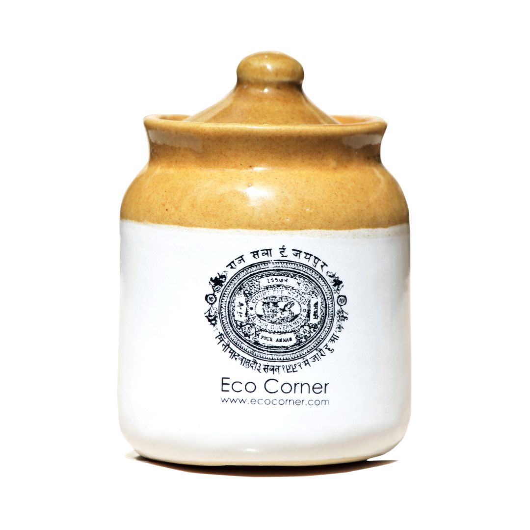 Chutney Ceramic Jar