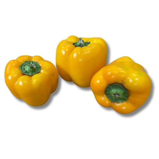 Yellow Bell Pepper