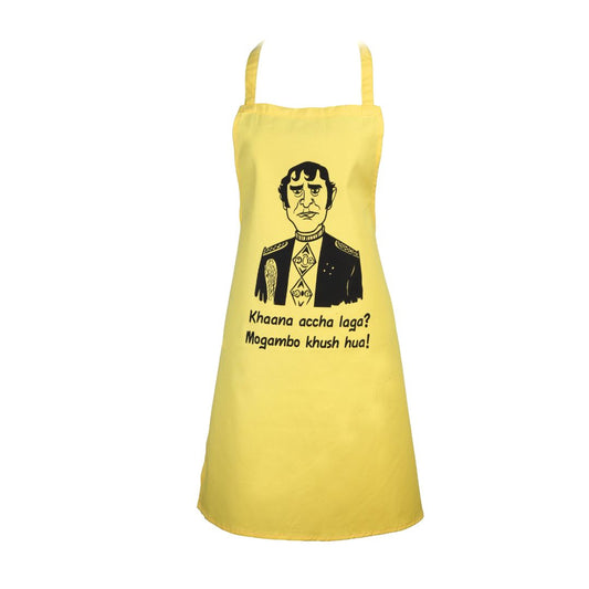 Mogambo Tribute Apron