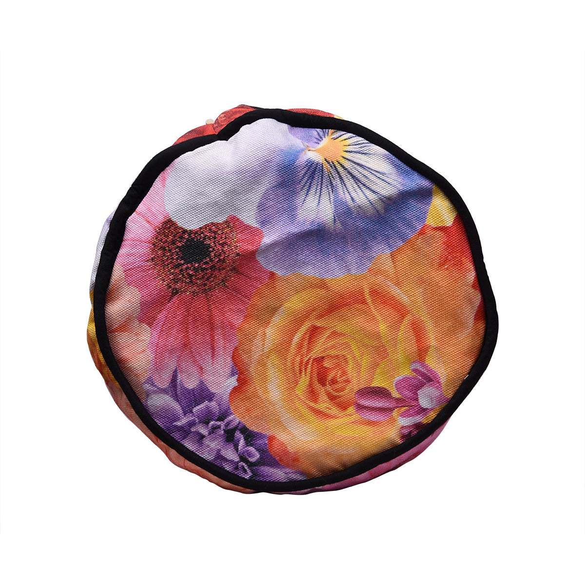 Garden Flowers Yoga Mat Bag