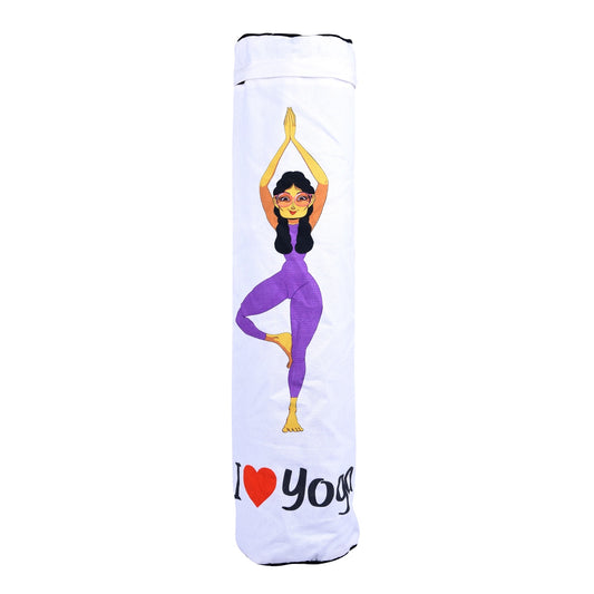 Yogini Vrikshasana Yoga Mat Bag