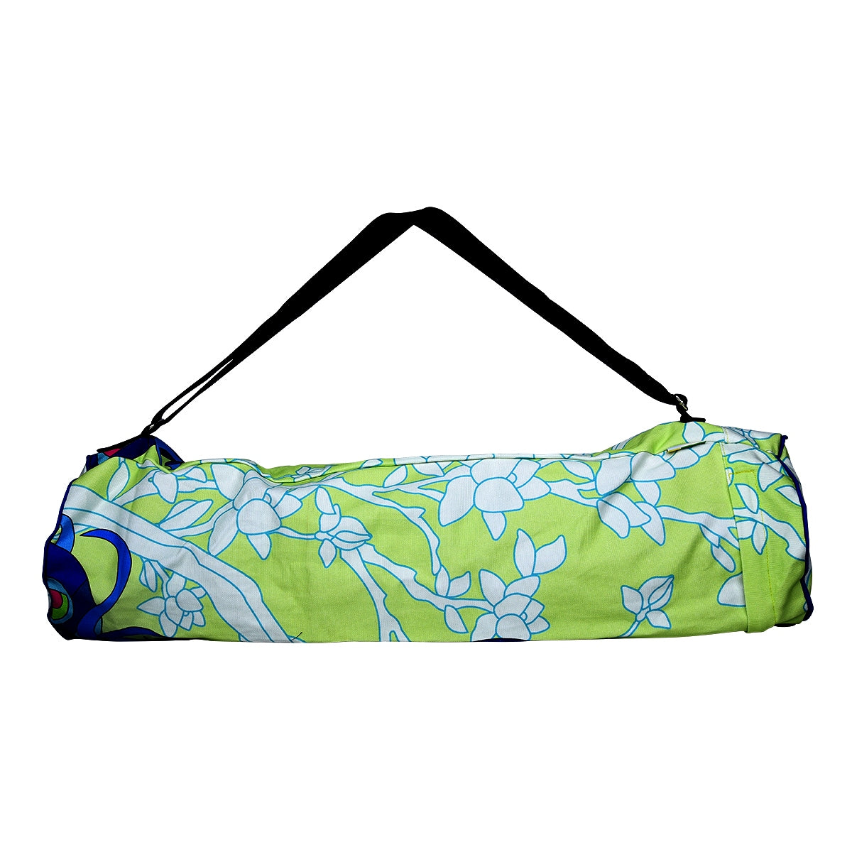 Peacock Yoga Mat Bag