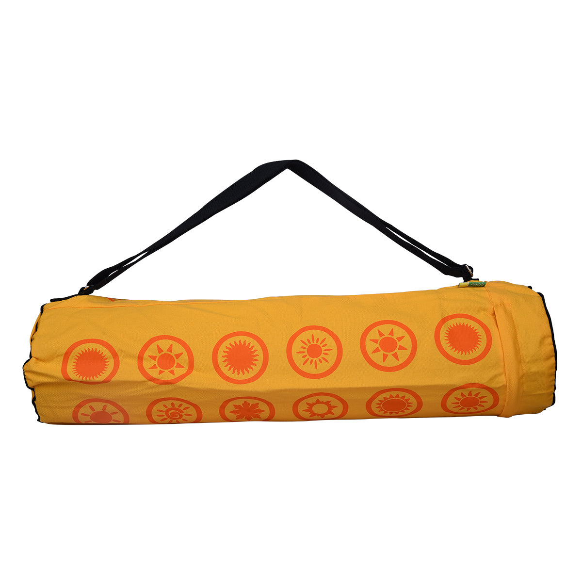 Surya Namaskar Yoga Mat Bag