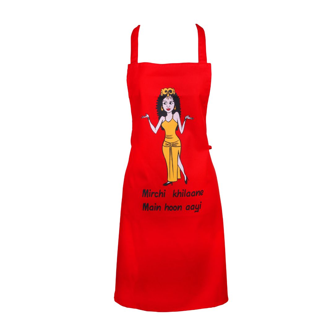 Hawa Hawai Tribute Apron