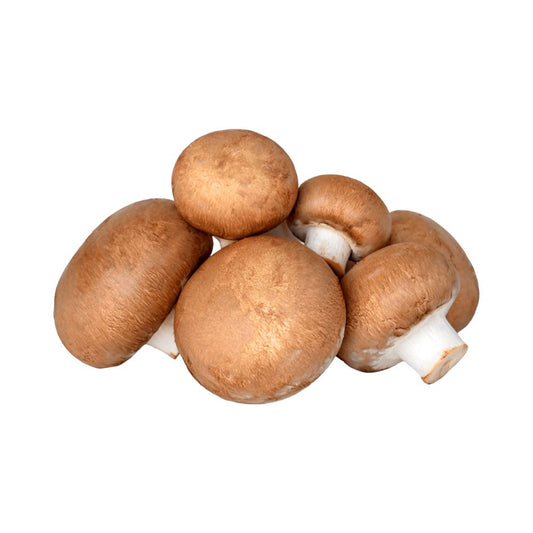 Cremini Mushrooms (200gm)