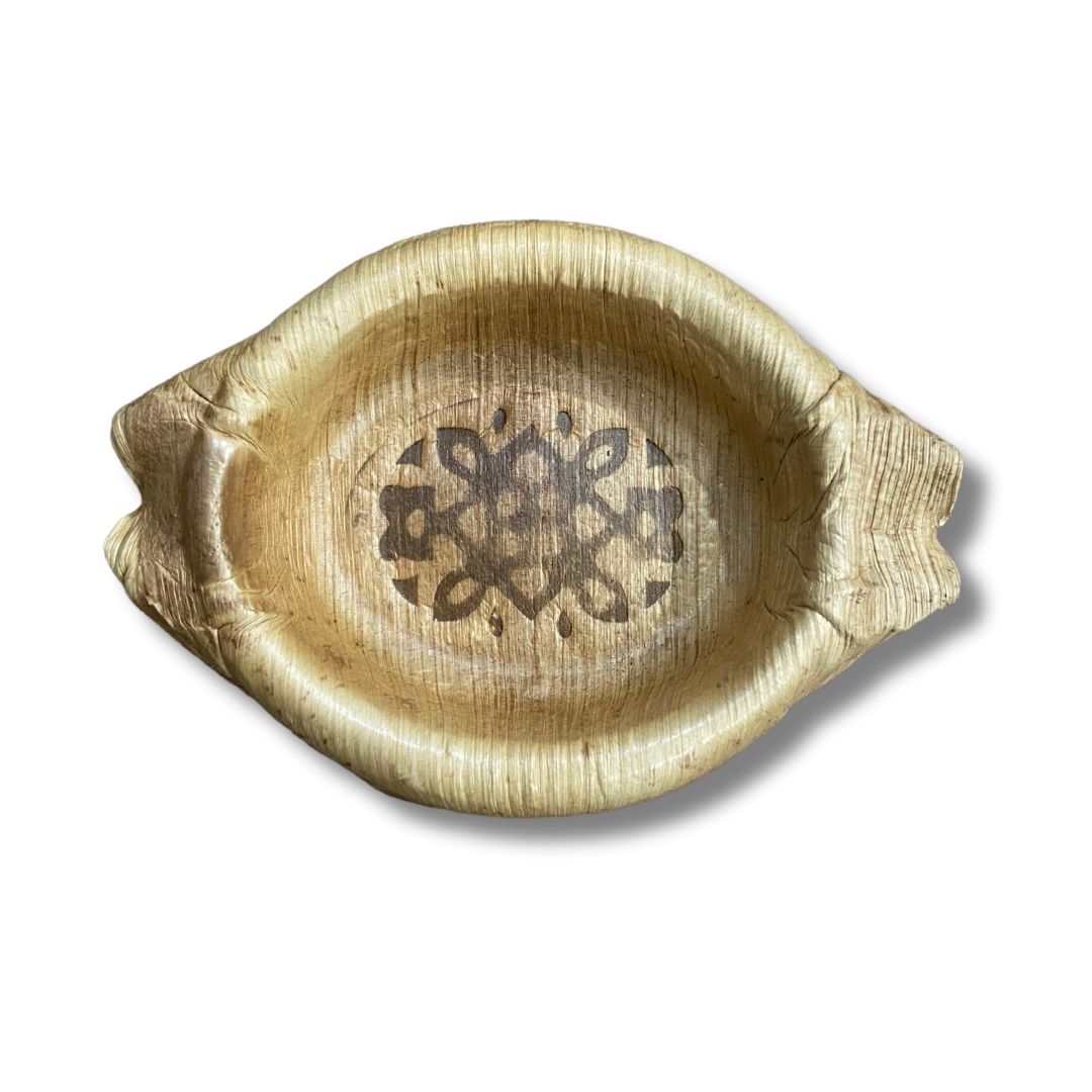 Medium Areka Leaf Bowl (Set of 6)