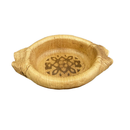 Medium Areka Leaf Bowl (Set of 6)