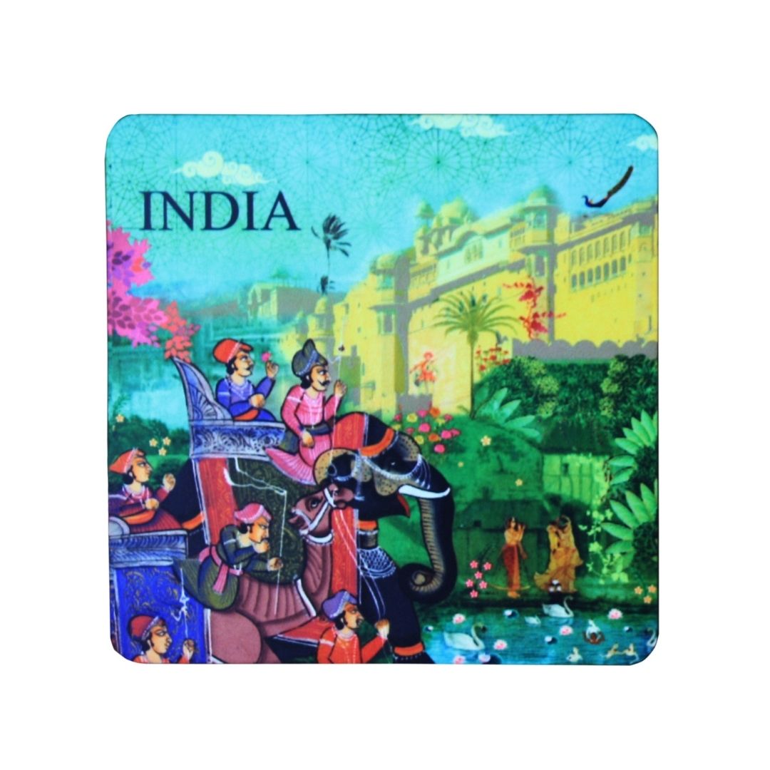 Indian Art Palace Magnet