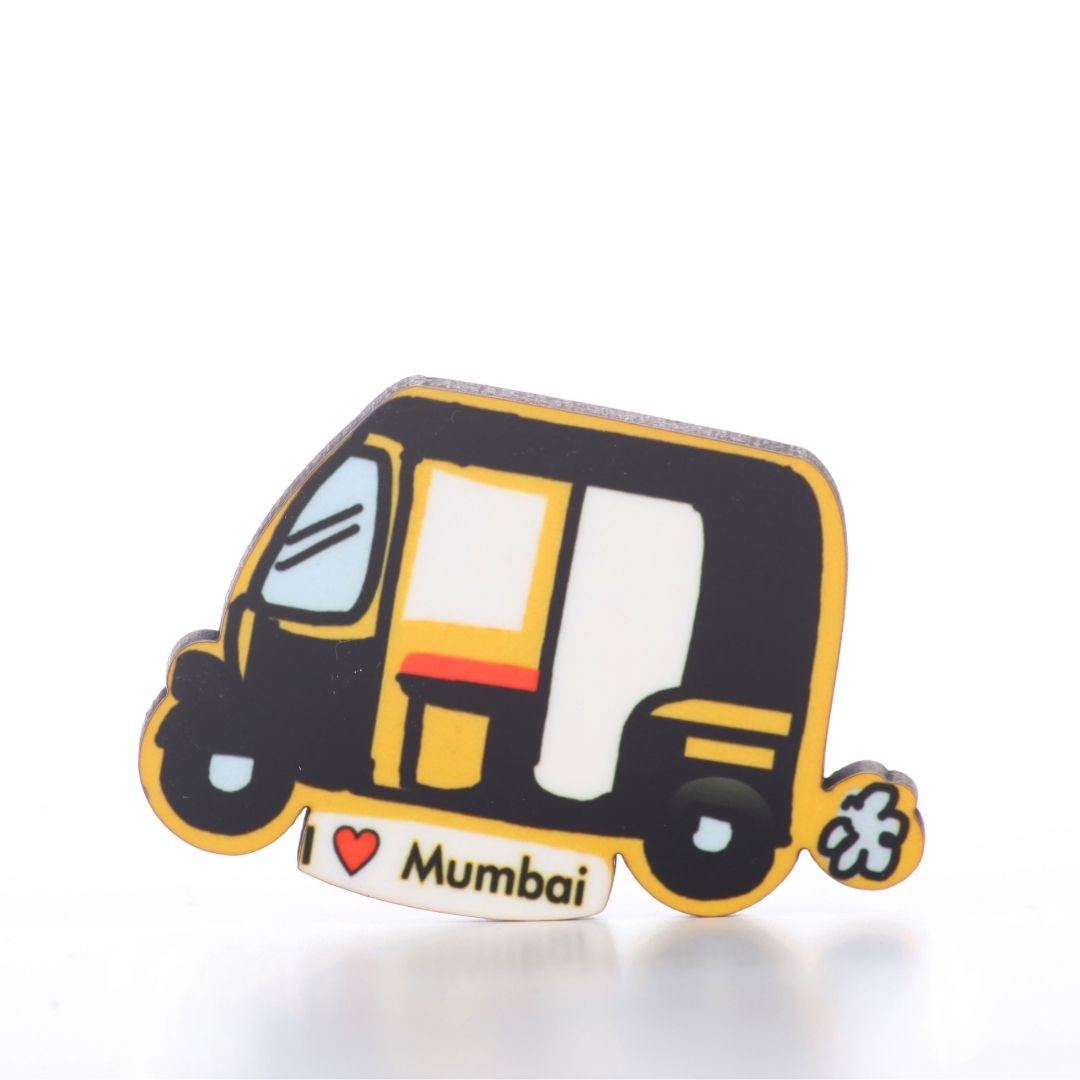 Mumbai Auto Magnet