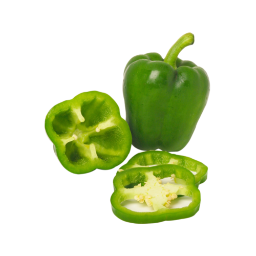 Capsicum (Shimla Mirch)