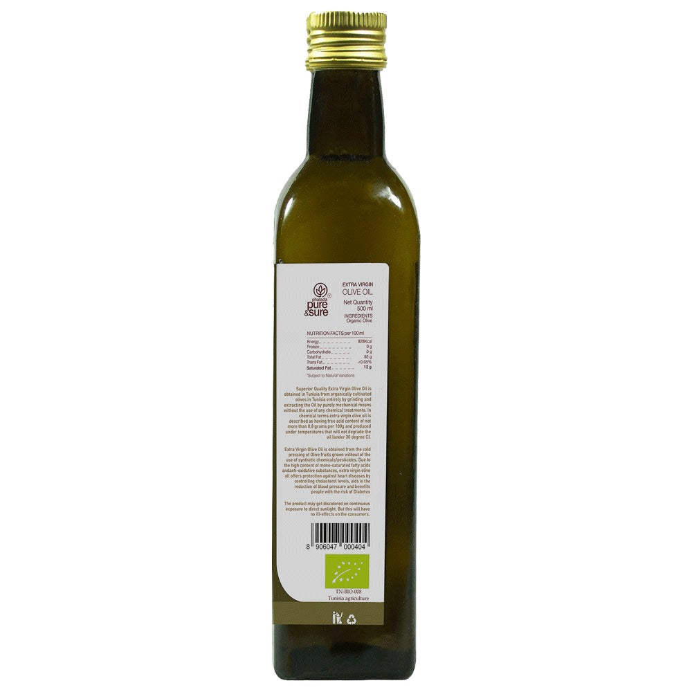 Extra Virgin Olive Oil