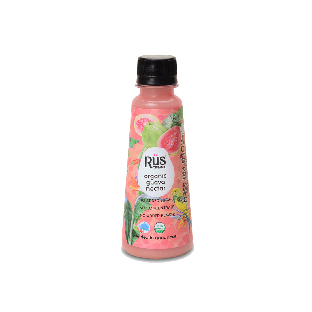 Organic Guava Juice (200ml)