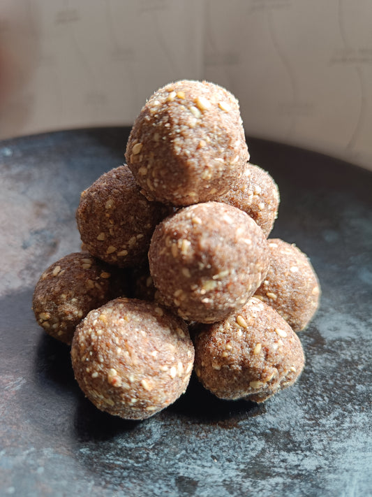 Ragi Til Ladoo (200gm)