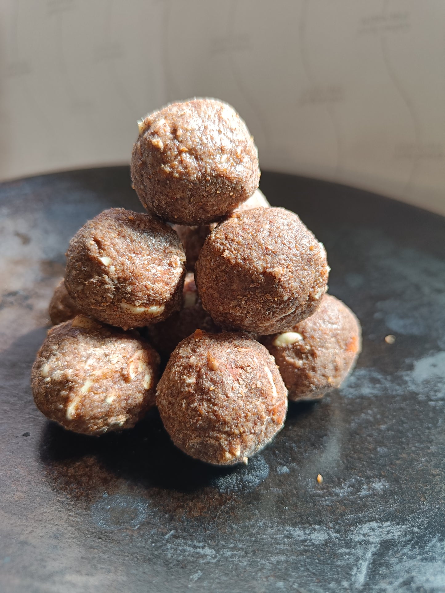 Ragi Badam Ladoo (200gm)