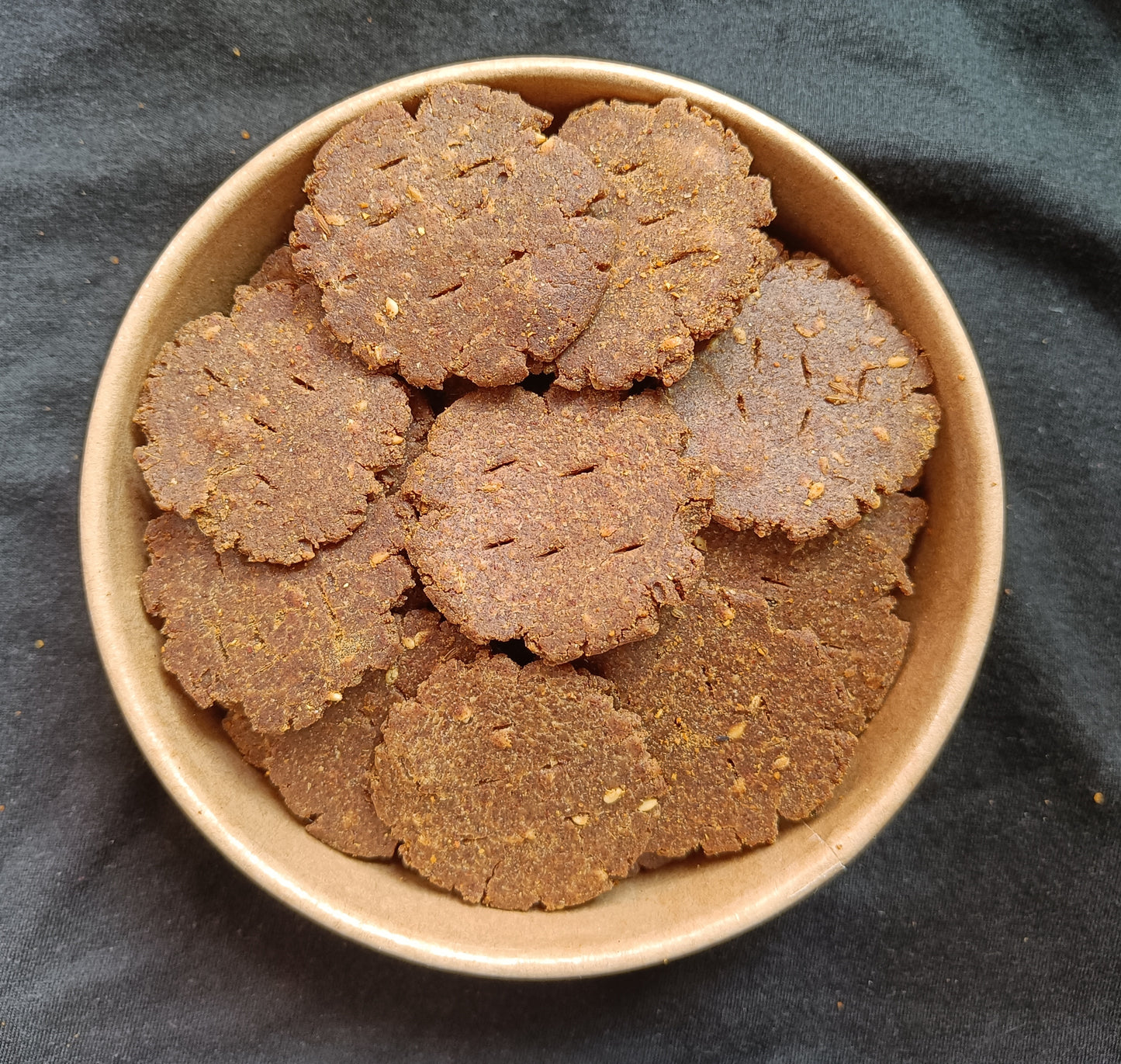 Gluten Free Ragi Mathri (200 gms)