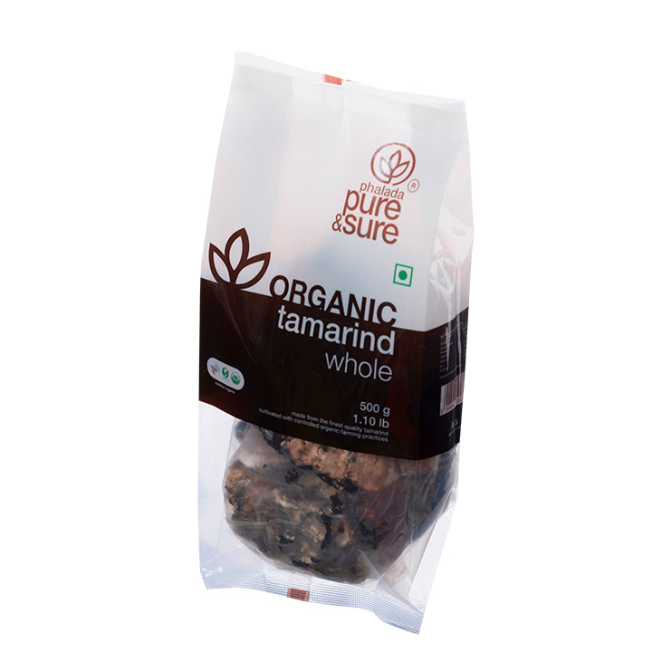 Organic Tamarind (500gm)