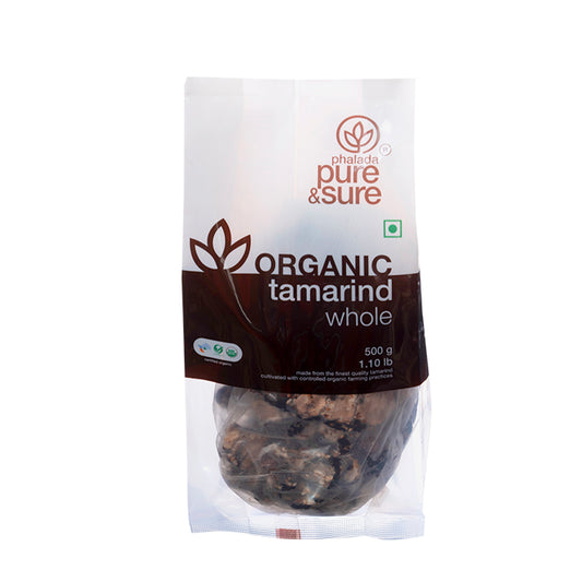 Organic Tamarind (500gm)