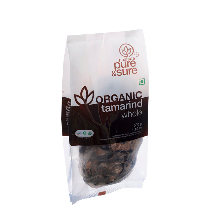 Organic Tamarind (500gm)