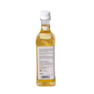 Organic Sunflower Oil