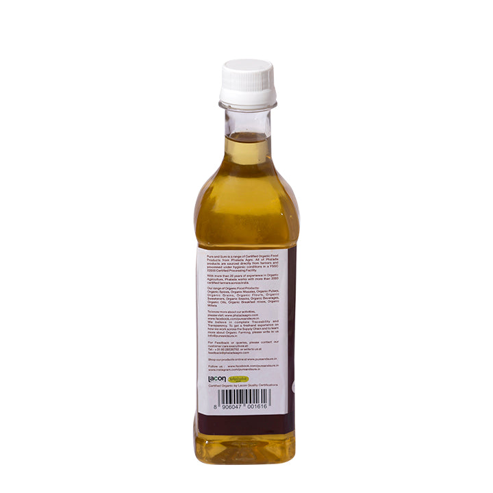 Organic Castor Oil