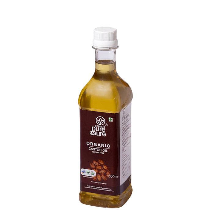 Organic Castor Oil