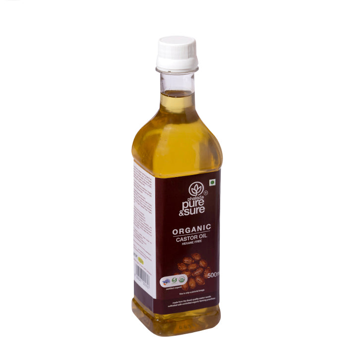 Organic Castor Oil