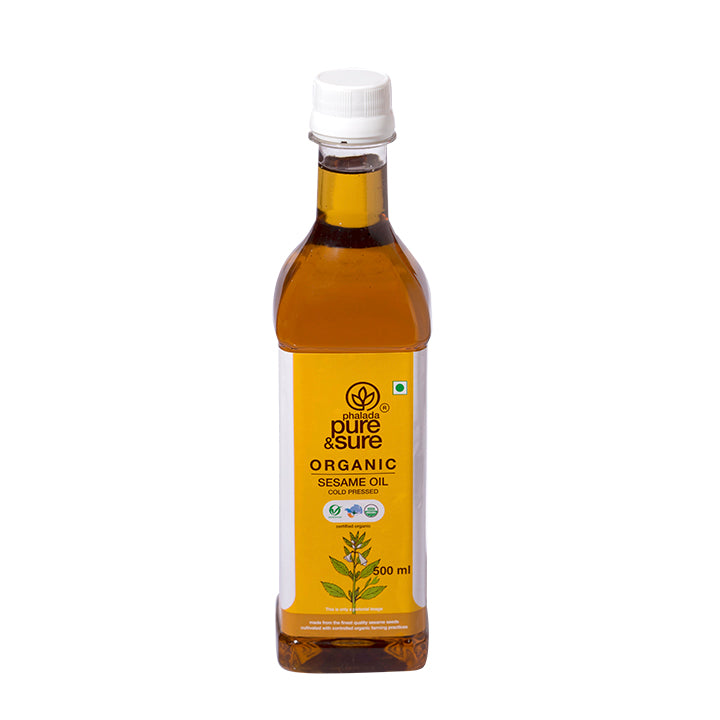 Sesame Oil