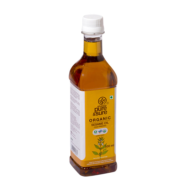 Sesame Oil