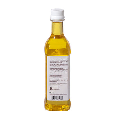 Organic Groundnut Oil