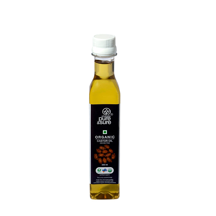 Organic Castor Oil