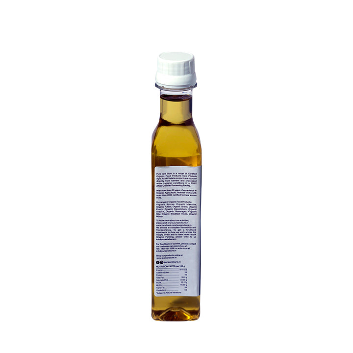 Organic Castor Oil