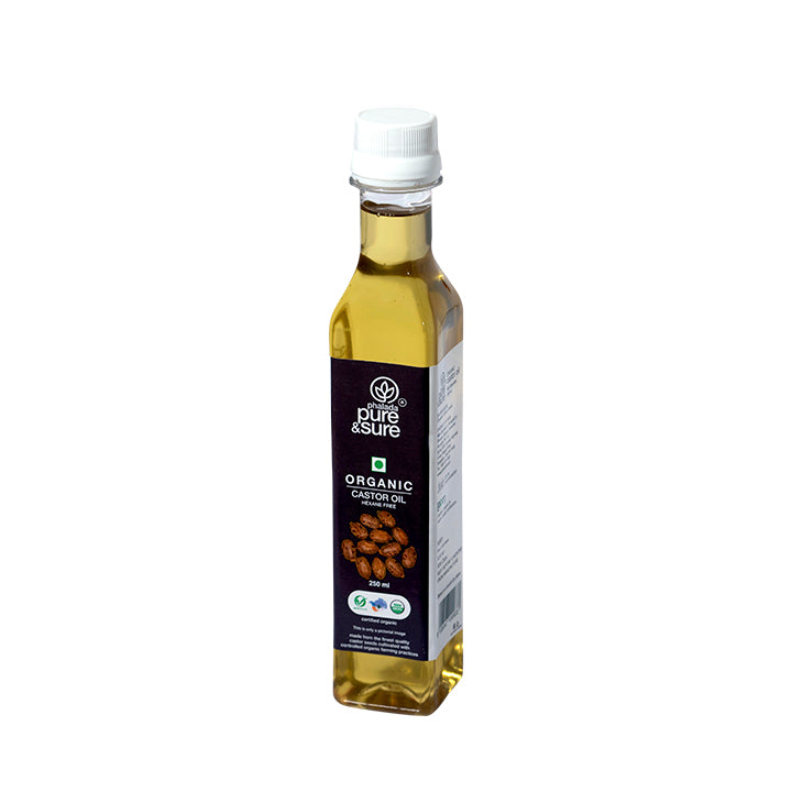 Organic Castor Oil