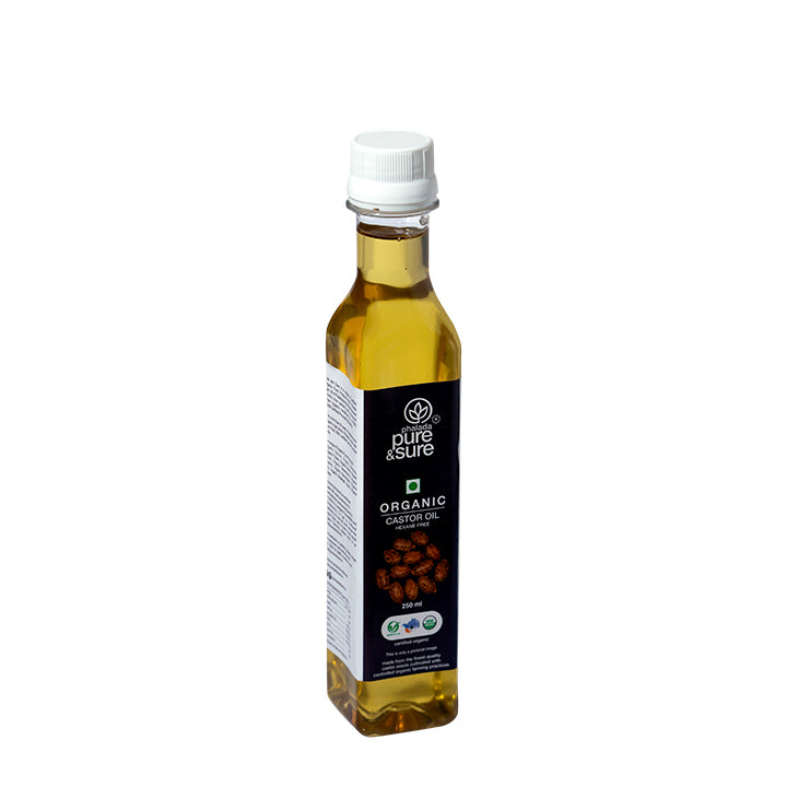 Organic Castor Oil