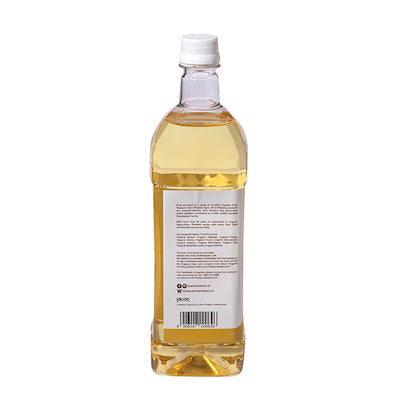 Organic Sunflower Oil