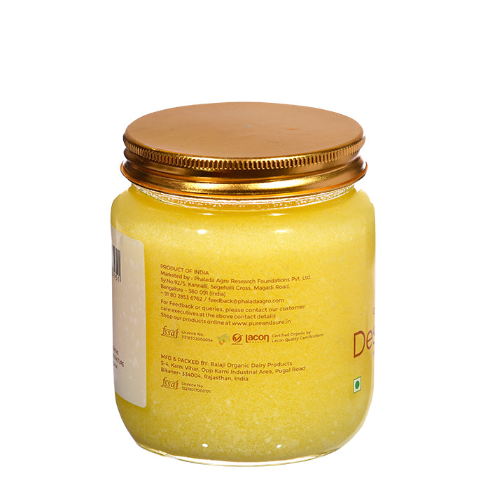 Organic Desi Ghee