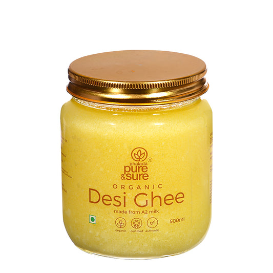 Organic Desi Ghee