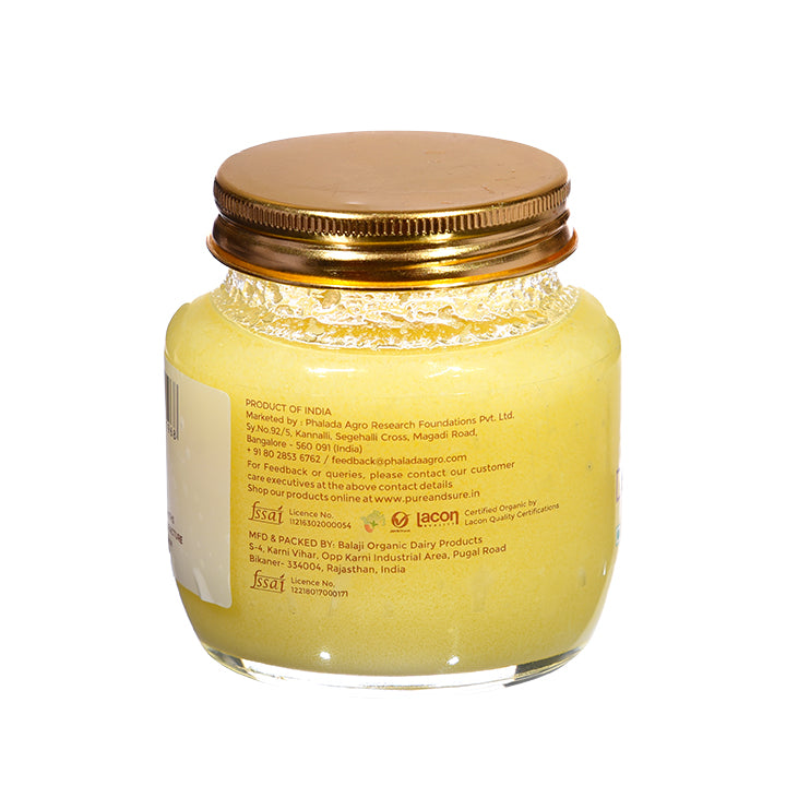 Organic Desi Ghee