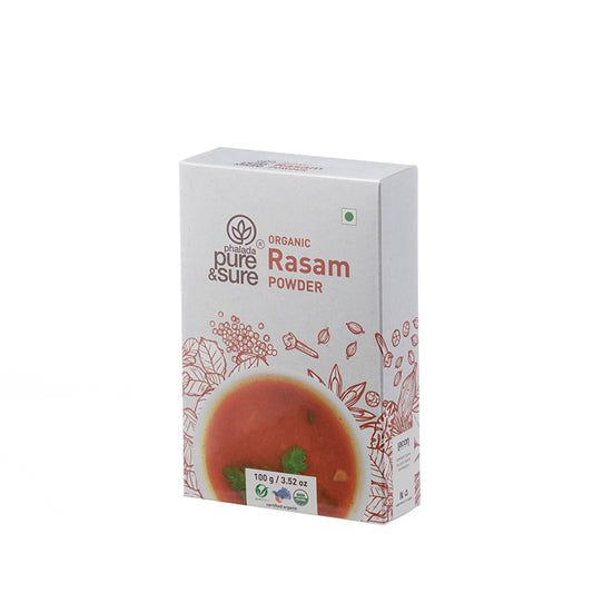 Organic Rasam Powder (100gm)