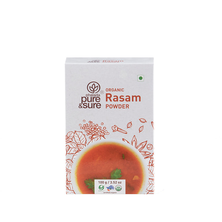 Organic Rasam Powder (100gm)