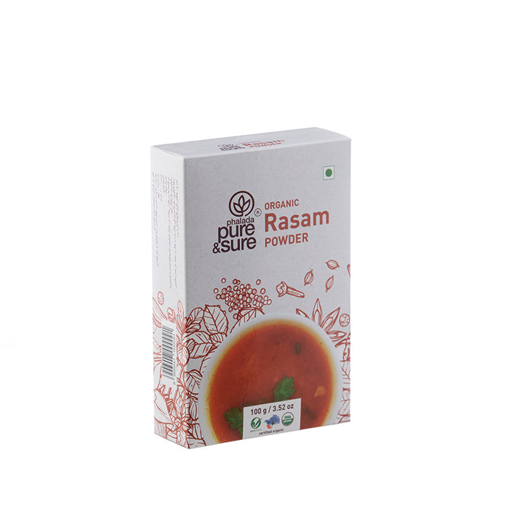 Organic Rasam Powder (100gm)