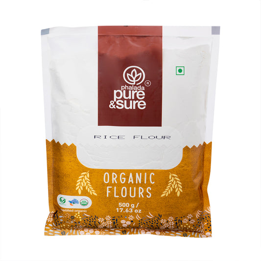 Organic Rice Flour